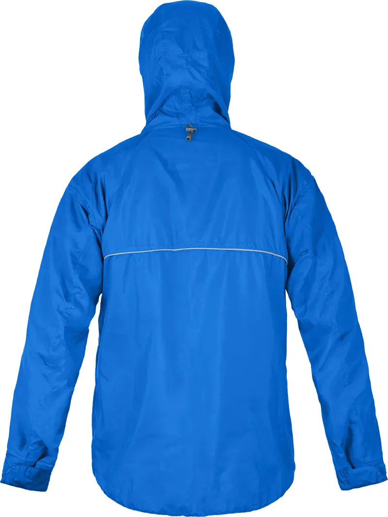 Paramo Velez Adventure Light Smock Mens in Reef Blue-2